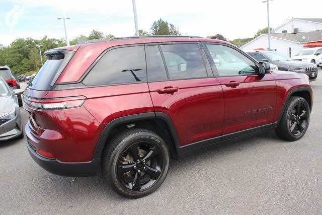 2023 Jeep Grand Cherokee Altitude X photo 23