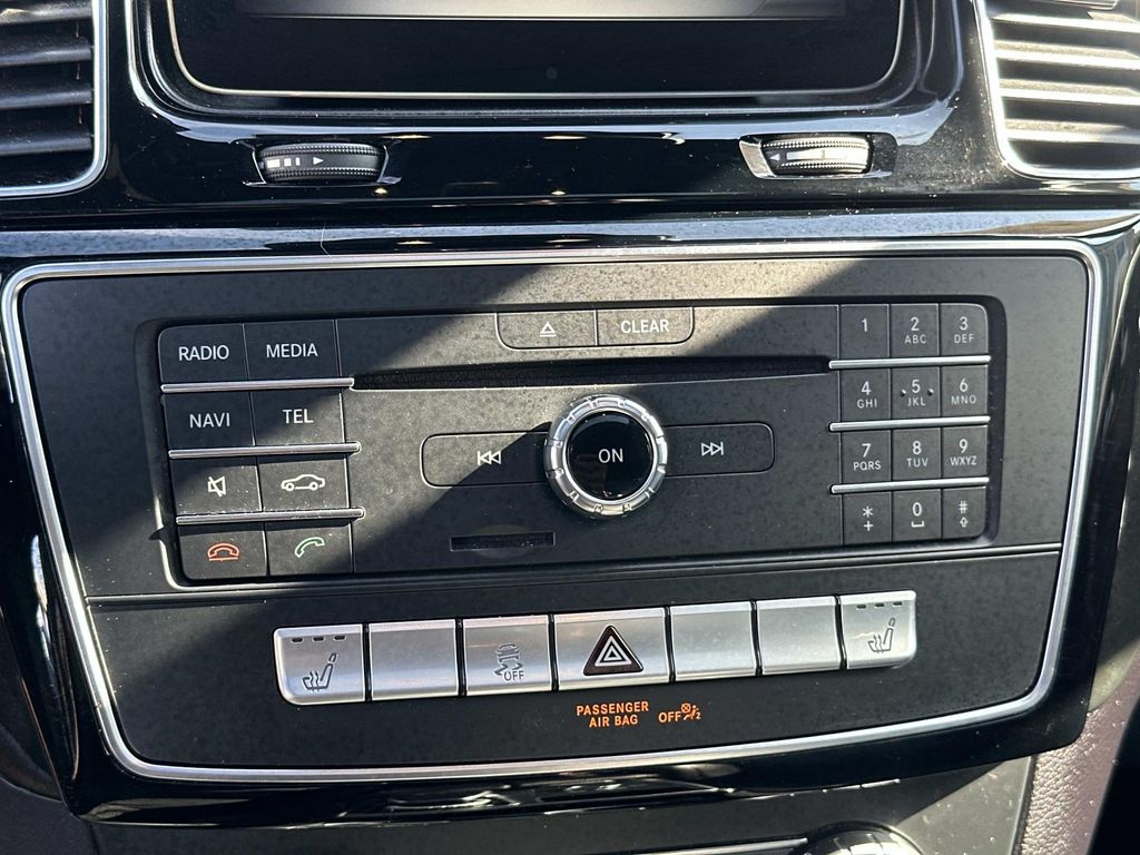 2017 Mercedes Benz GLE 350 photo 42