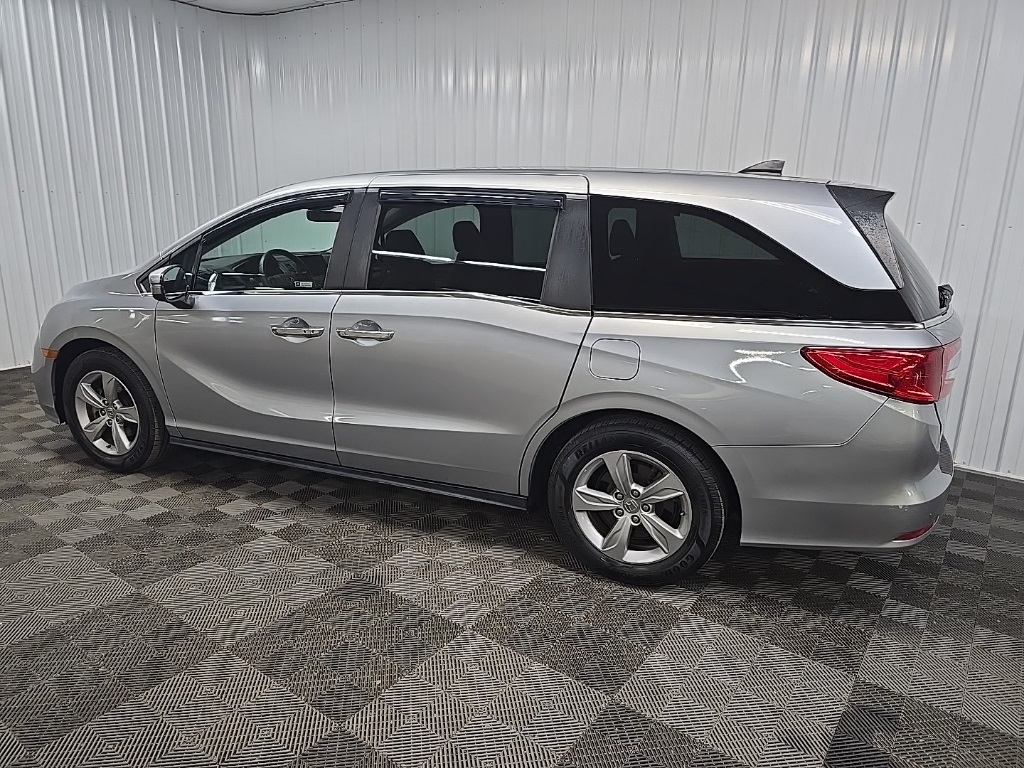2019 Honda Odyssey EX-L photo 4