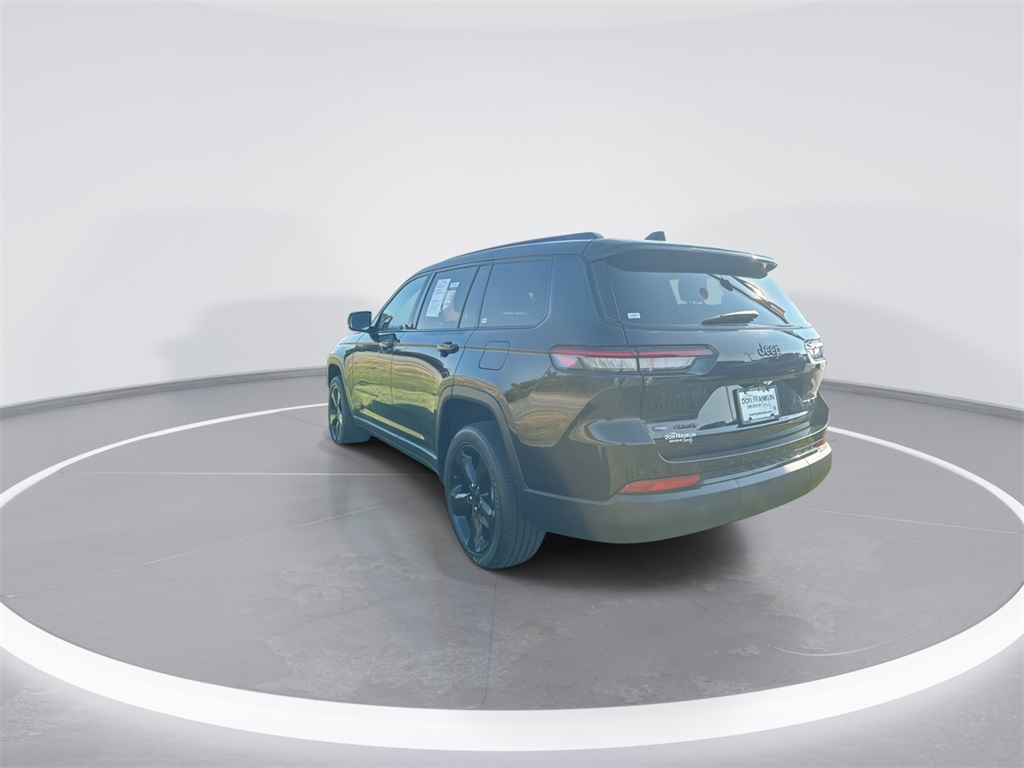2022 Jeep Grand Cherokee Altitude photo 5