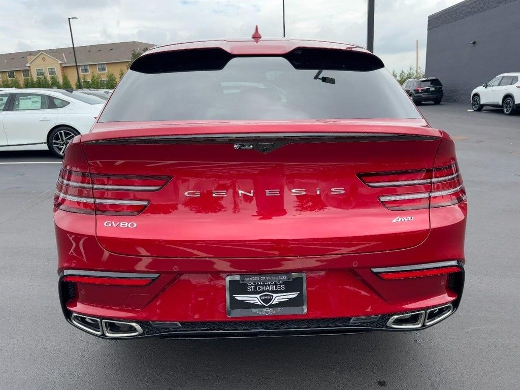 2026 Genesis GV80 Coupe 3.5T photo 2