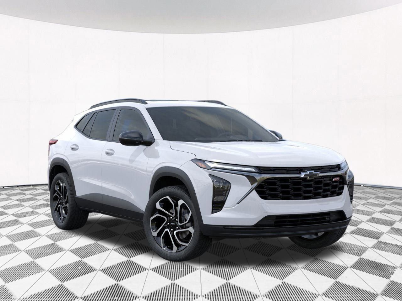 2026 Chevrolet Trax photo 8