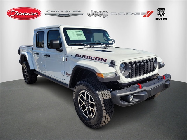 2025 Jeep Gladiator Rubicon X's photo