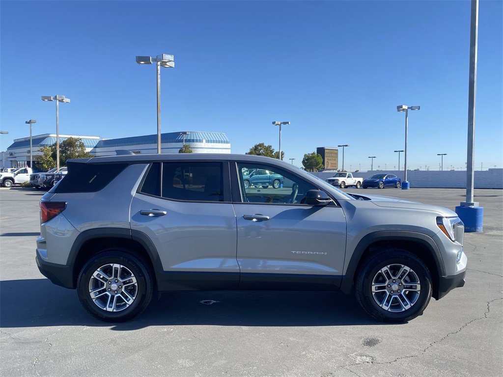 2026 Gmc Terrain Elevation photo 4