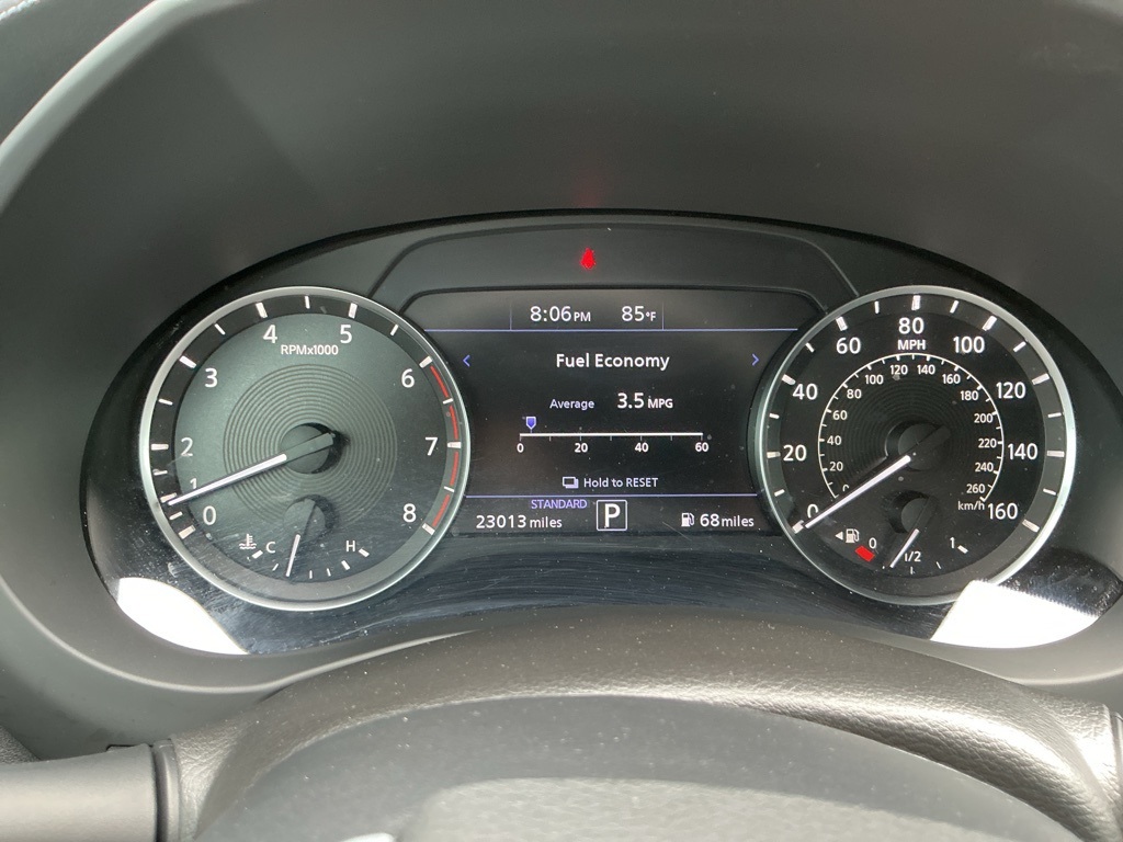 2023 Infiniti QX55 Luxe photo 10