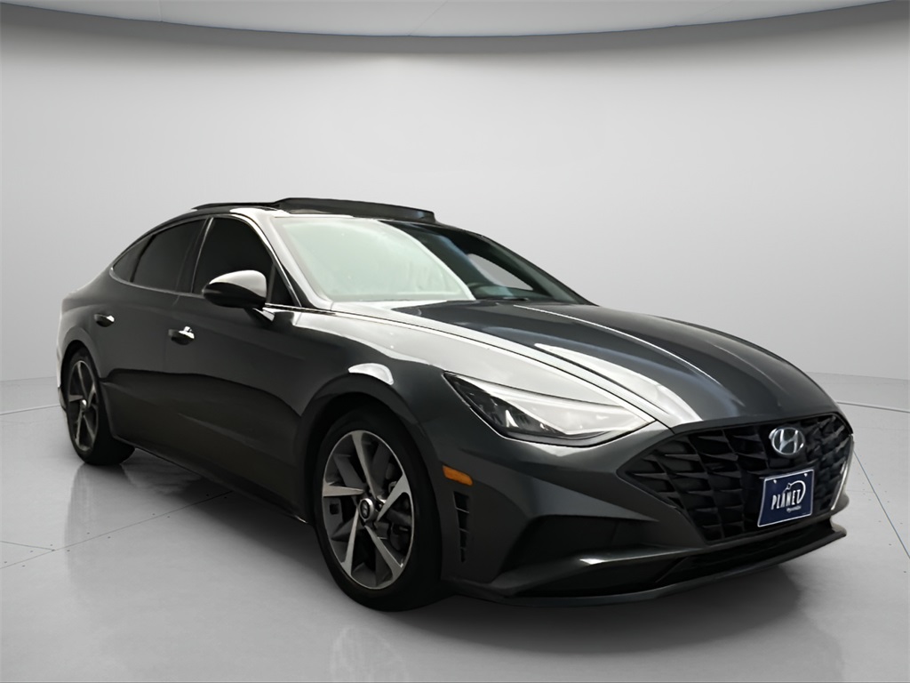 2022 Hyundai Sonata SEL Plus's photo