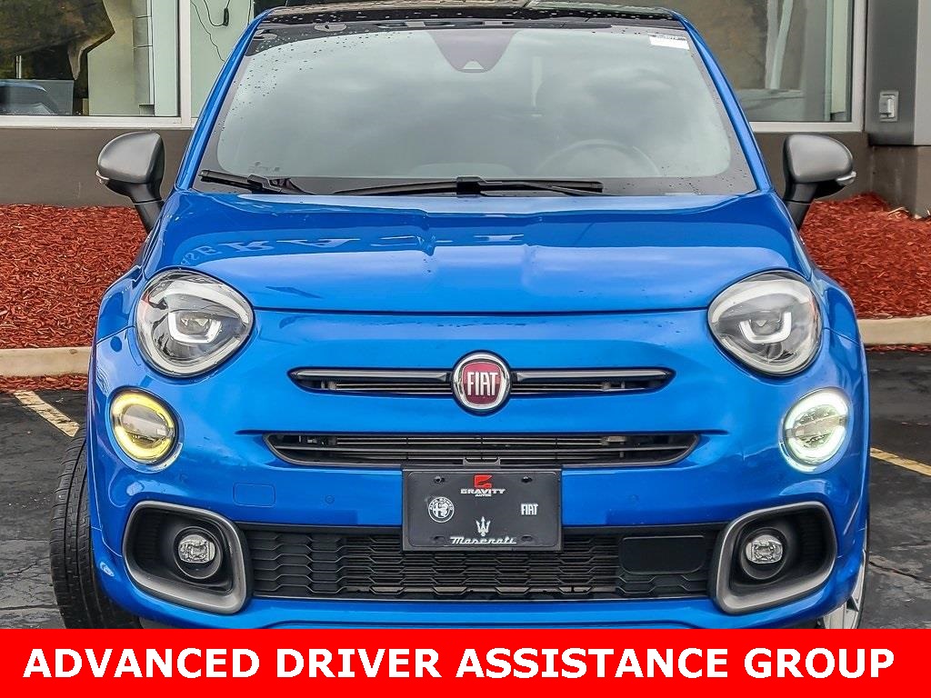 2021 Fiat 500X Sport photo 2