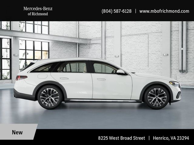 2025 Mercedes Benz E 450 4MATIC All-Terrain photo 2