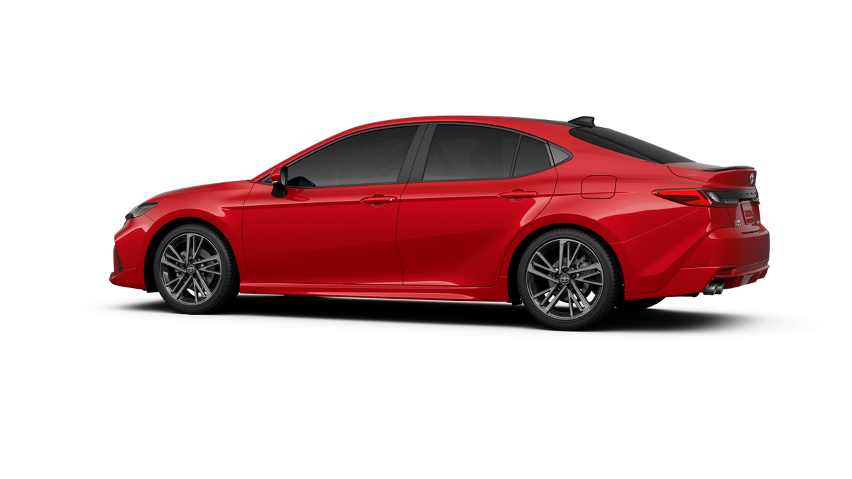 2025 Toyota Camry XSE photo 5