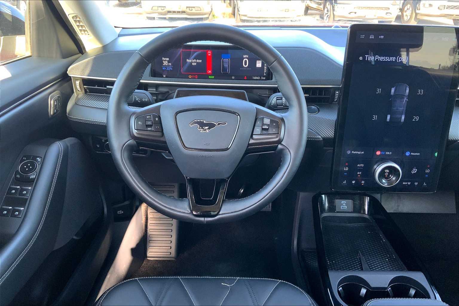 2024 Ford Mustang Mach-E Select photo 5