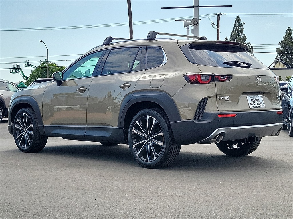 2025 Mazda CX-50 2.5 Turbo Premium Plus photo 3