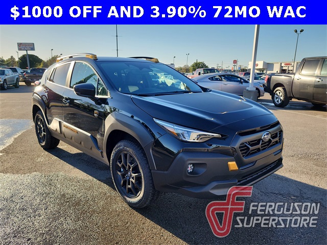 2026 Subaru Crosstrek Wilderness's photo