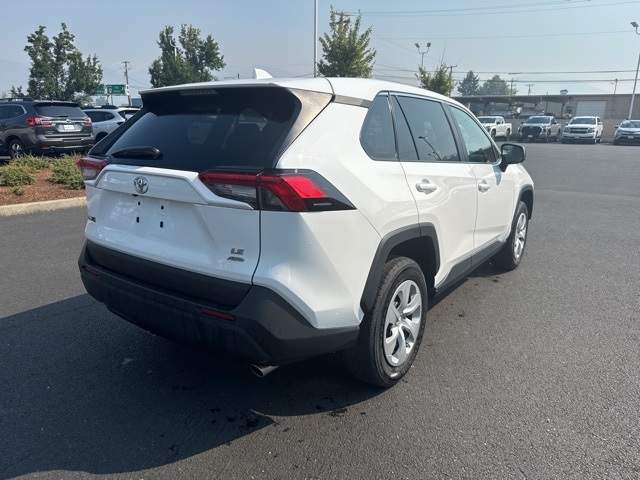 Used 2024 Toyota RAV4 LE with VIN 2T3F1RFV3RW441970 for sale in Kansas City