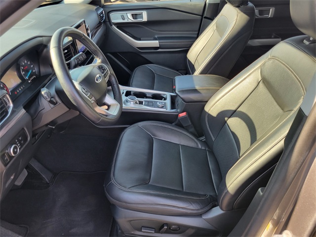 2023 Ford Explorer Limited photo 10