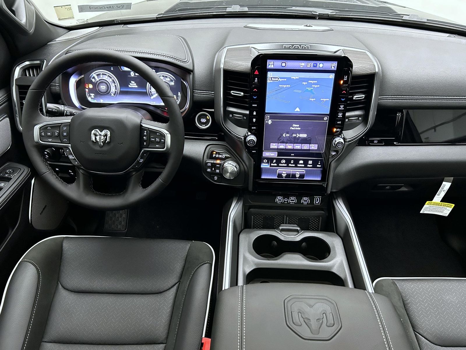 2026 Ram 1500 Laramie photo 9