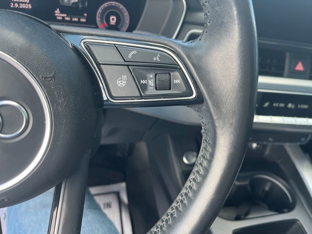 2020 Audi A4 Premium Plus 45 TFSI Quattro S line photo 10