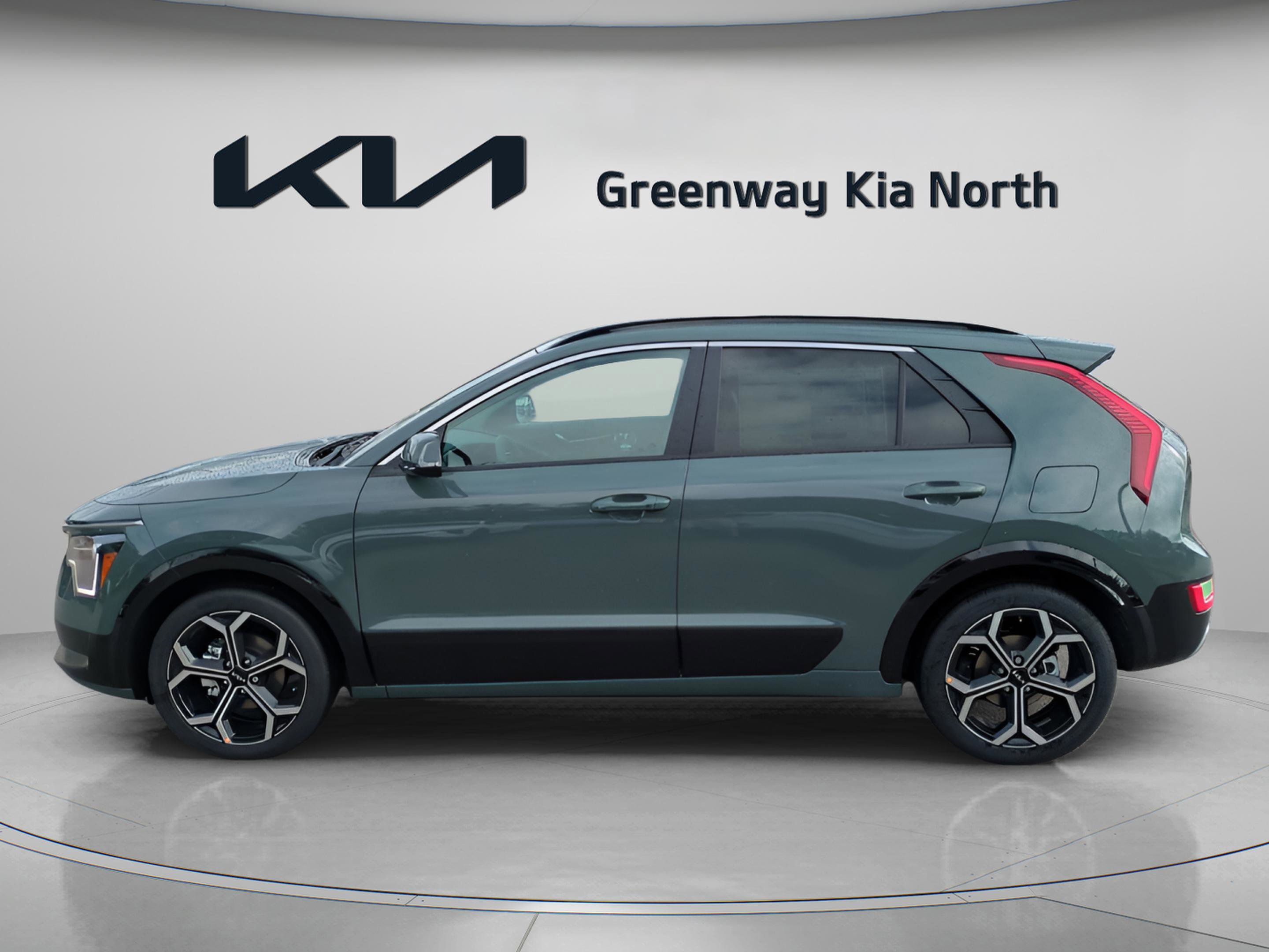 2025 Kia Niro EX Touring photo 4