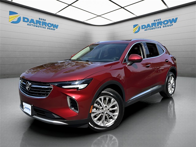 2023 Buick Envision Preferred's photo