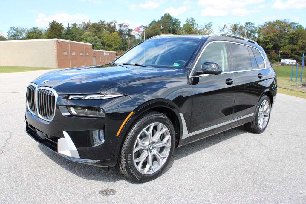 2026 Bmw X7 xDrive40i photo 4