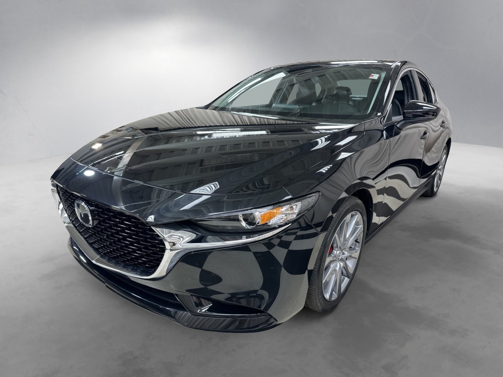 2023 Mazda Mazda3 2.5 s Preferred photo 2