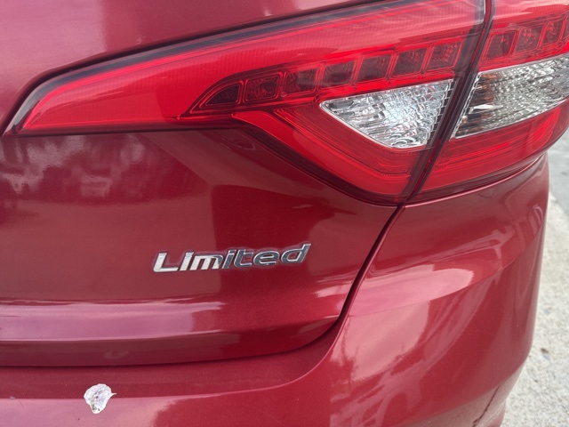 2017 Hyundai Sonata Sport Limited 2.0T photo 10