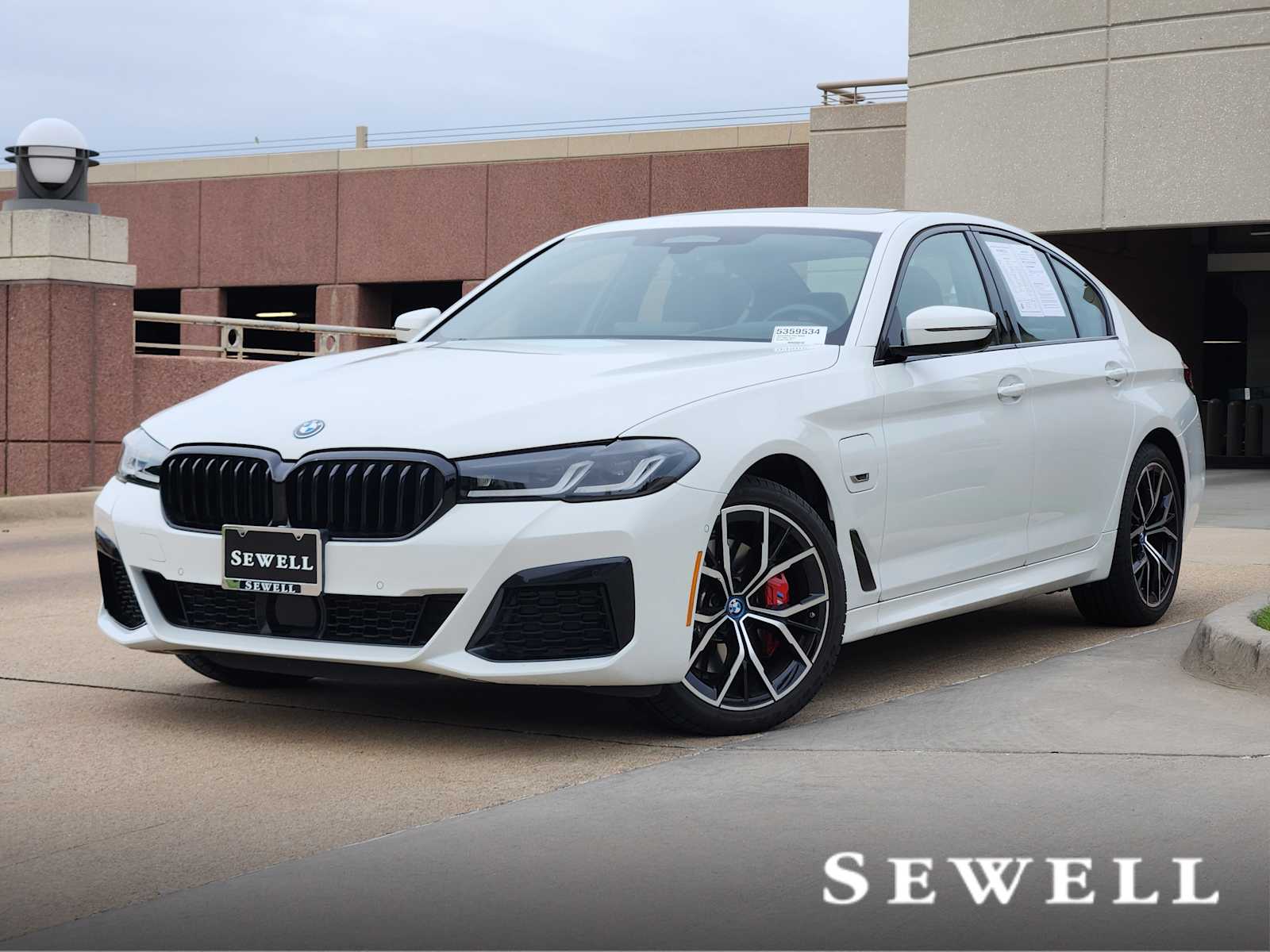 2023 BMW 5 Series 530e xDrive