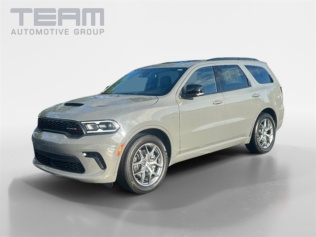 2026 Dodge Durango GT Plus photo 3