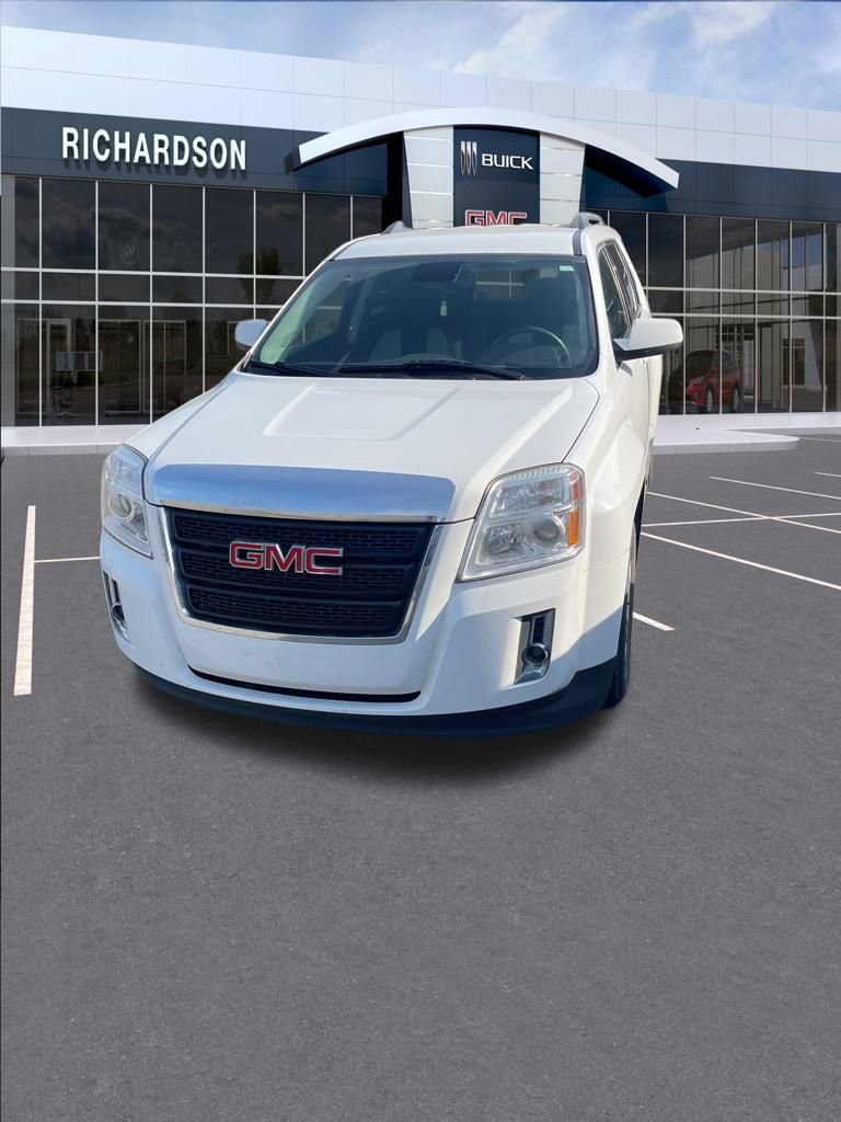 2015 Gmc Terrain SLE photo 2