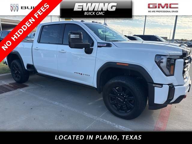 2024 GMC Sierra 2500HD AT4's photo