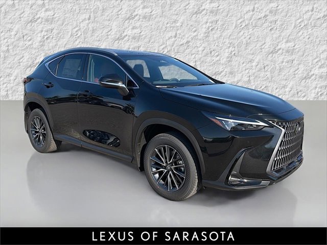 2026 Lexus NX Hybrid 350h's photo