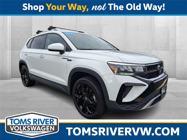 2022 Volkswagen Taos SE