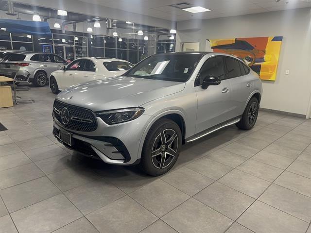 2025 Mercedes-Benz GLC Coupe Base's photo