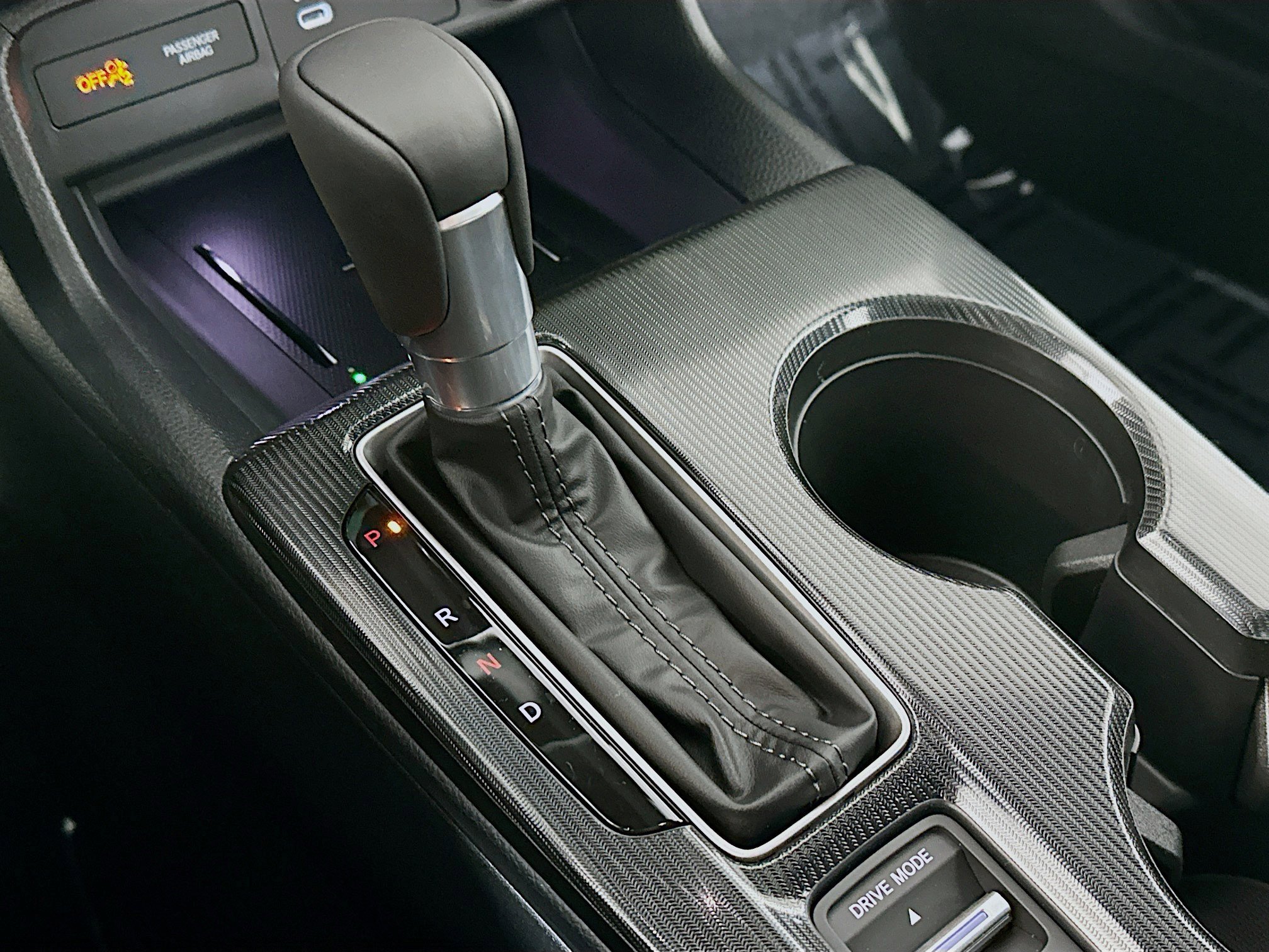 2026 Honda Civic Sport Touring Hybrid photo 15