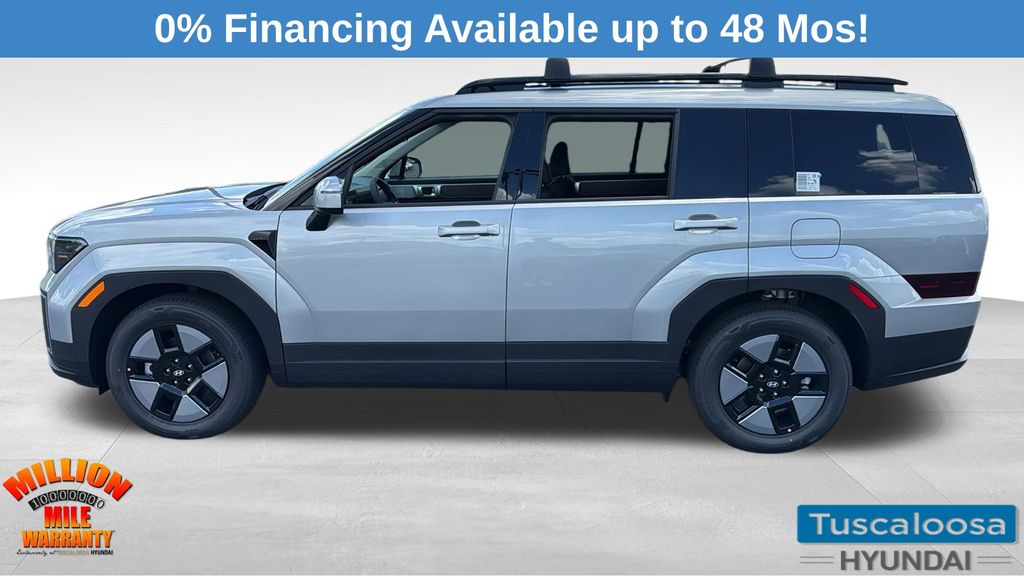 2025 Hyundai Santa Fe SEL photo 4