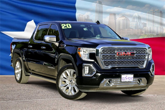 2020 GMC Sierra 1500 Denali Denali's photo