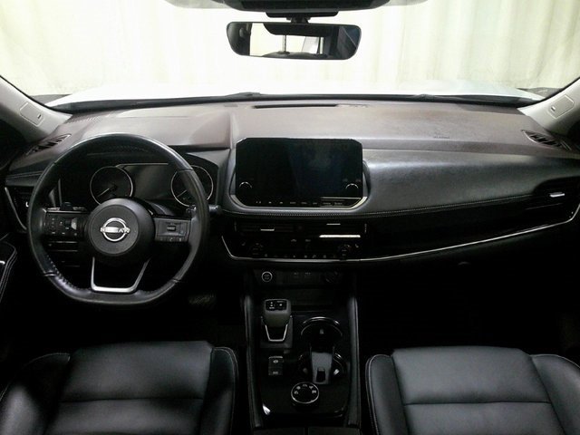 2022 Nissan Rogue SL photo 22