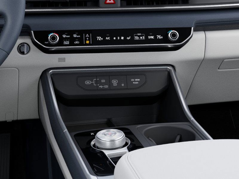 2026 Kia Carnival EX photo 22