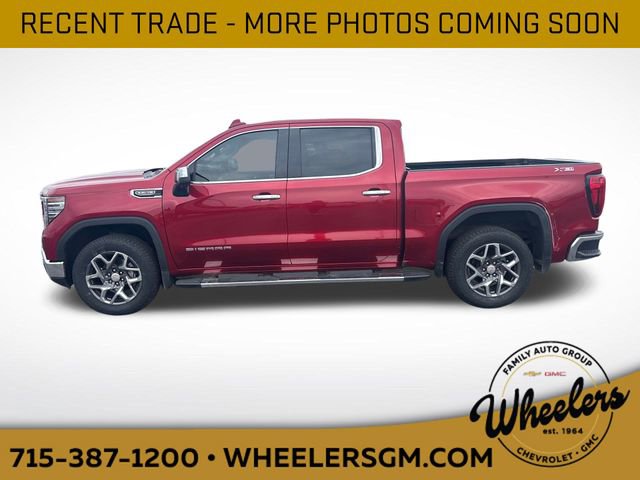 2022 Gmc Sierra 1500 SLT photo 2