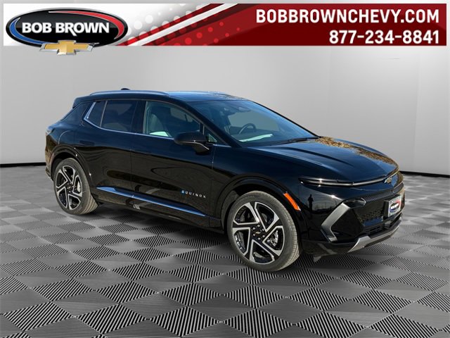 2026 Chevrolet Equinox EV 2LT's photo