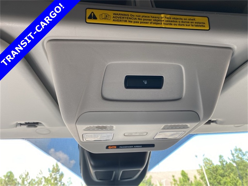 2025 Ford Transit Cargo photo 27