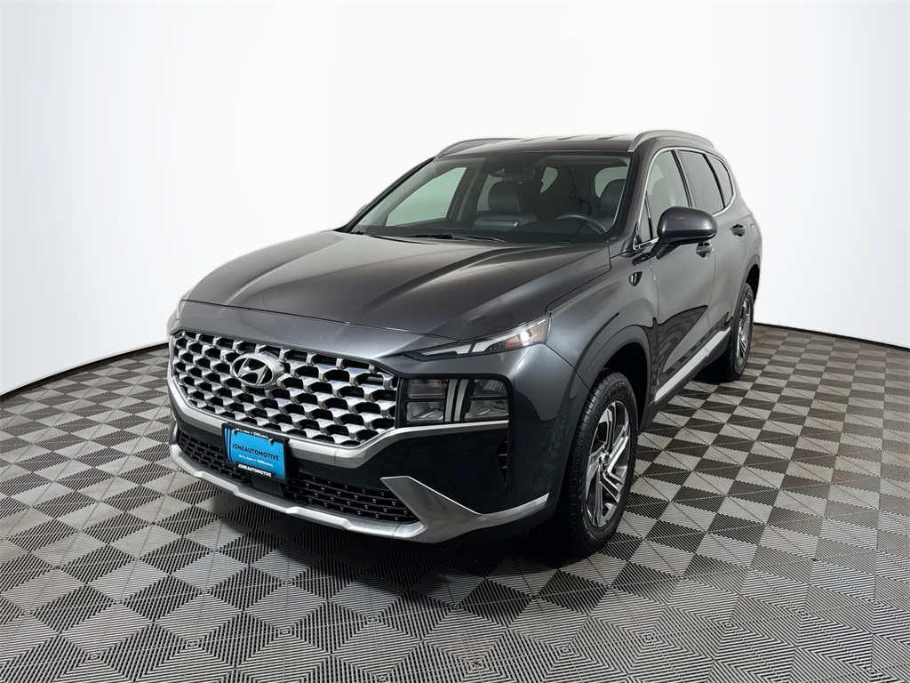 2022 Hyundai Santa Fe SEL's photo