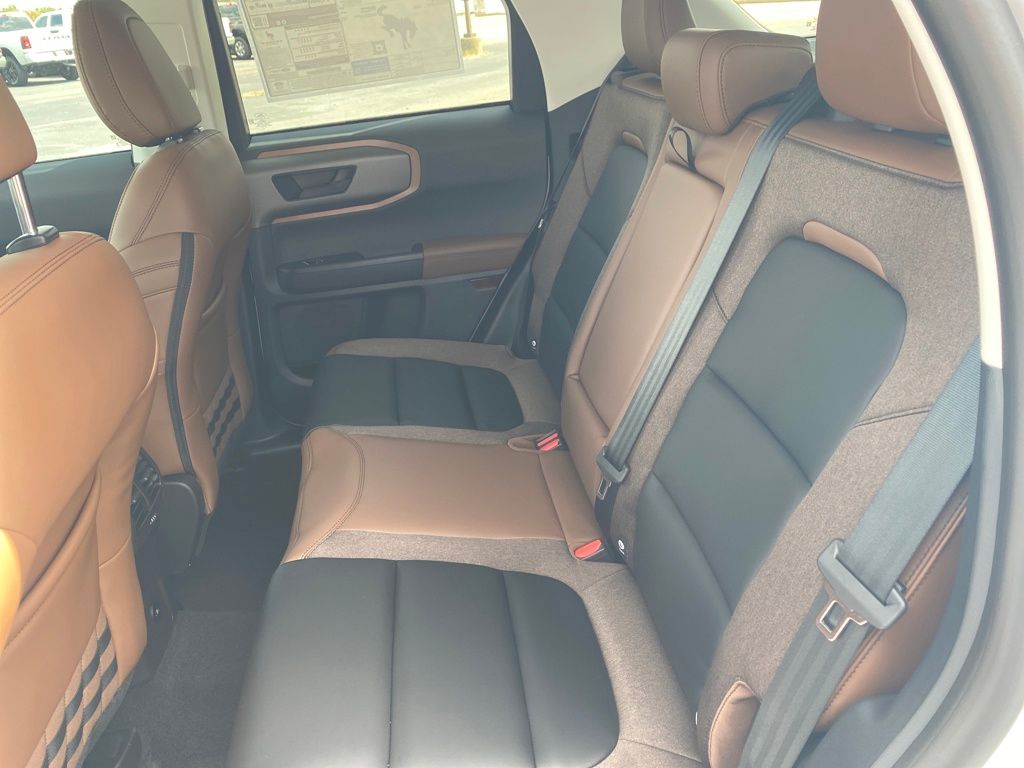 2025 Ford Bronco Sport Outer Banks photo 26