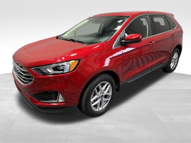 2021 Ford Edge SEL's photo