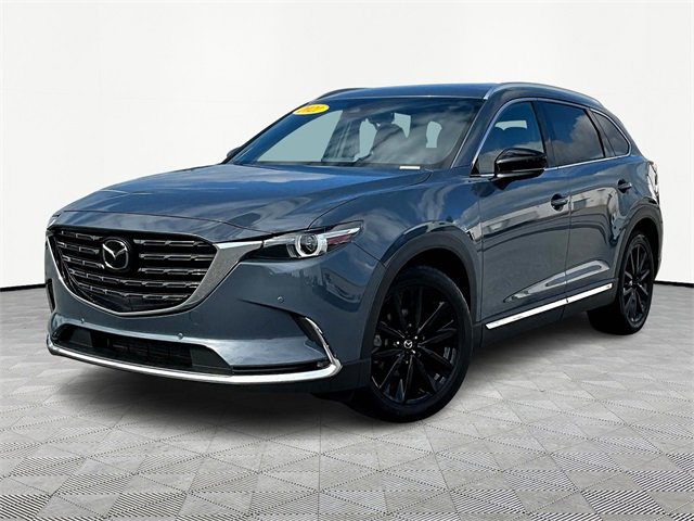 2021 Mazda CX-9 Carbon photo 3