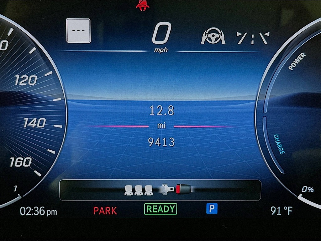 2024 Mercedes Benz S 580e 4MATIC photo 12