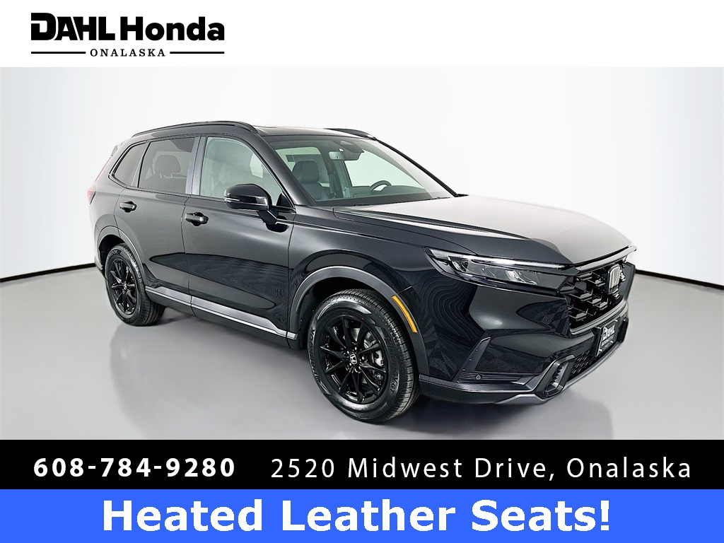 2026 Honda CR-V Sport-L's photo