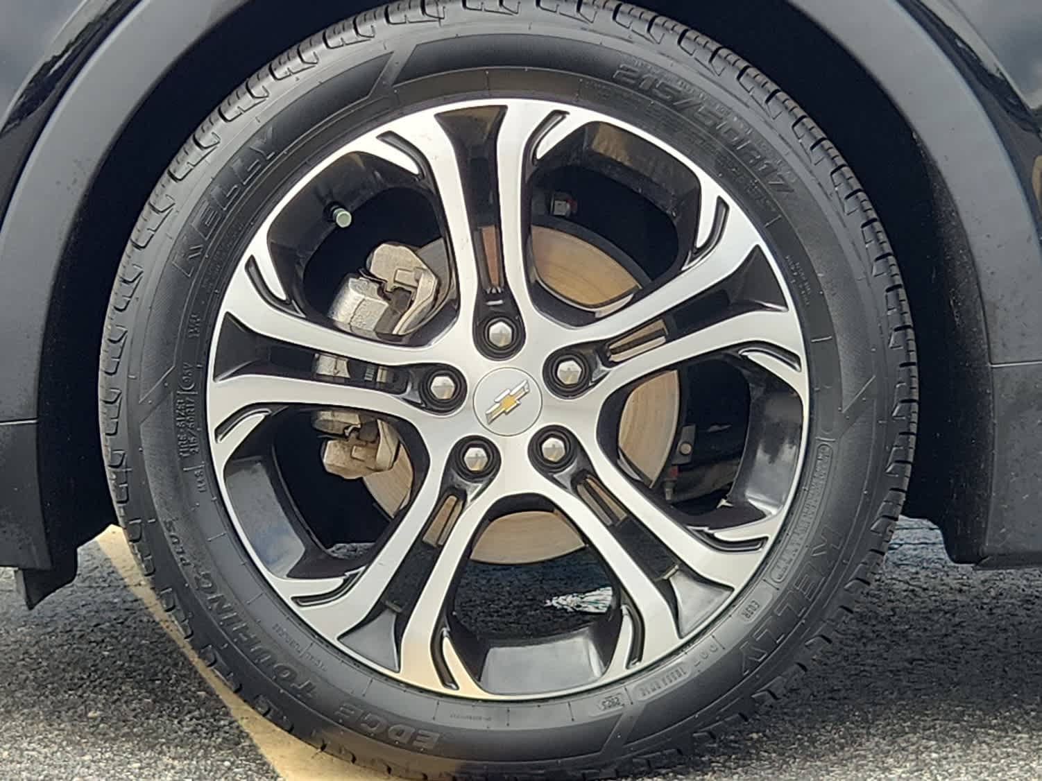 2021 Chevrolet Bolt EV Premier photo 6