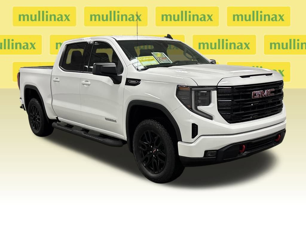 2026 GMC Sierra 1500 Elevation's photo