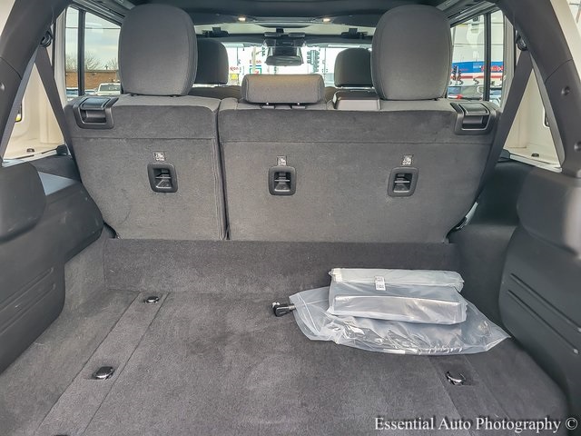 2025 JEEP WRANGLER - Image 19