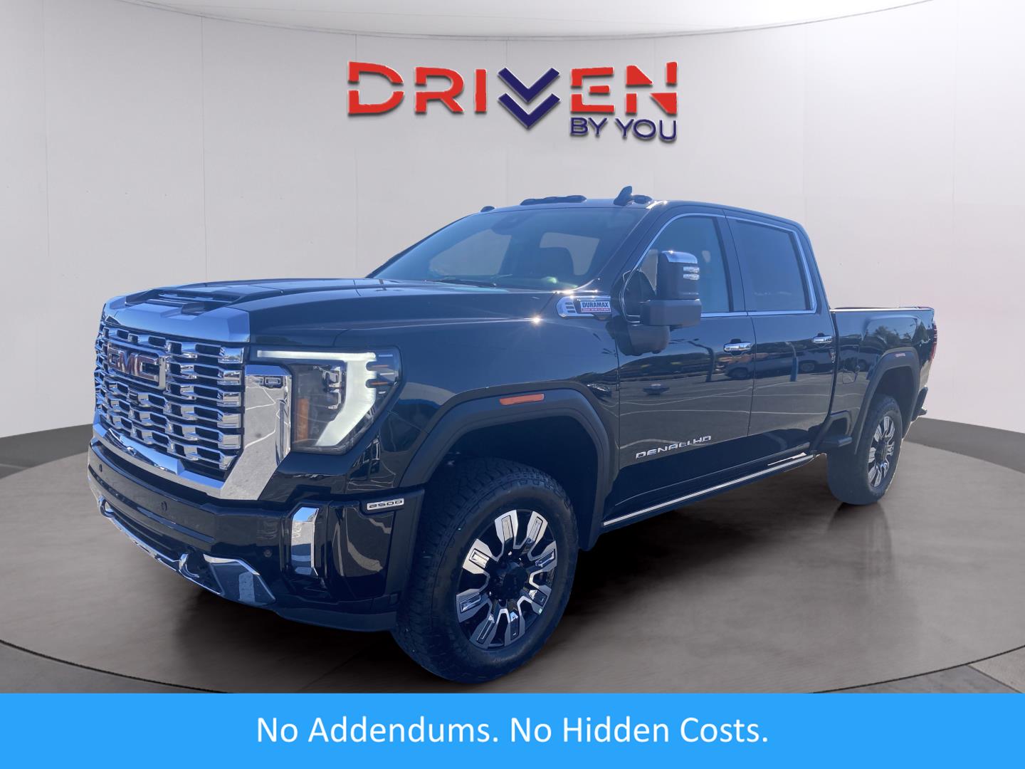 2026 GMC Sierra 2500HD Denali's photo